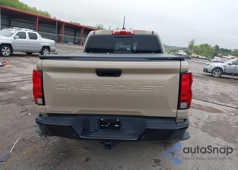 2024 Chevrolet Colorado 4Wd Trail Boss из США, поврежденный, VIN 1GCPTEEK2R1155752